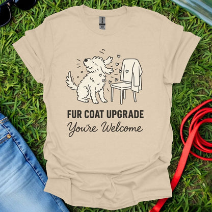 Goldendoodle Welcome T-Shirt