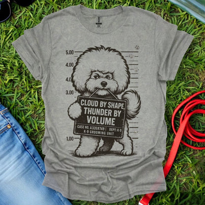 Thunder Bichon T-Shirt