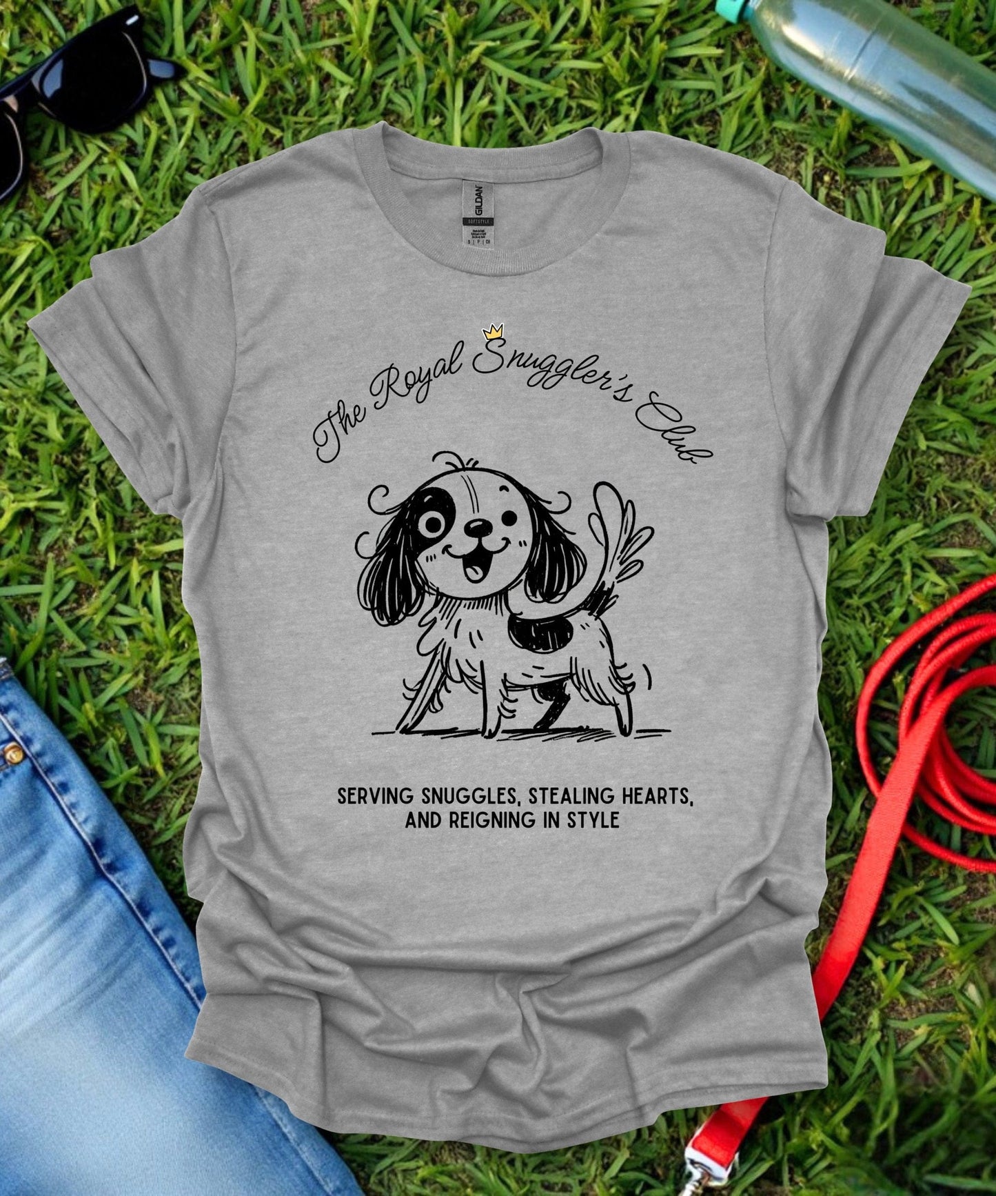 Royal Cavalier Club T-Shirt