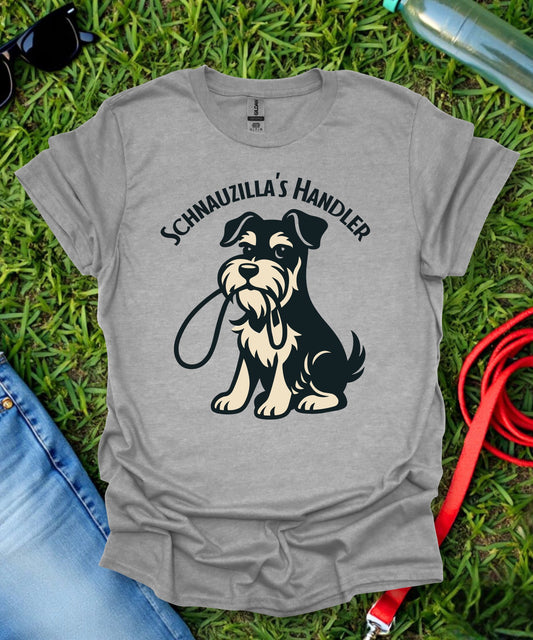 Schnauzilla T-Shirt