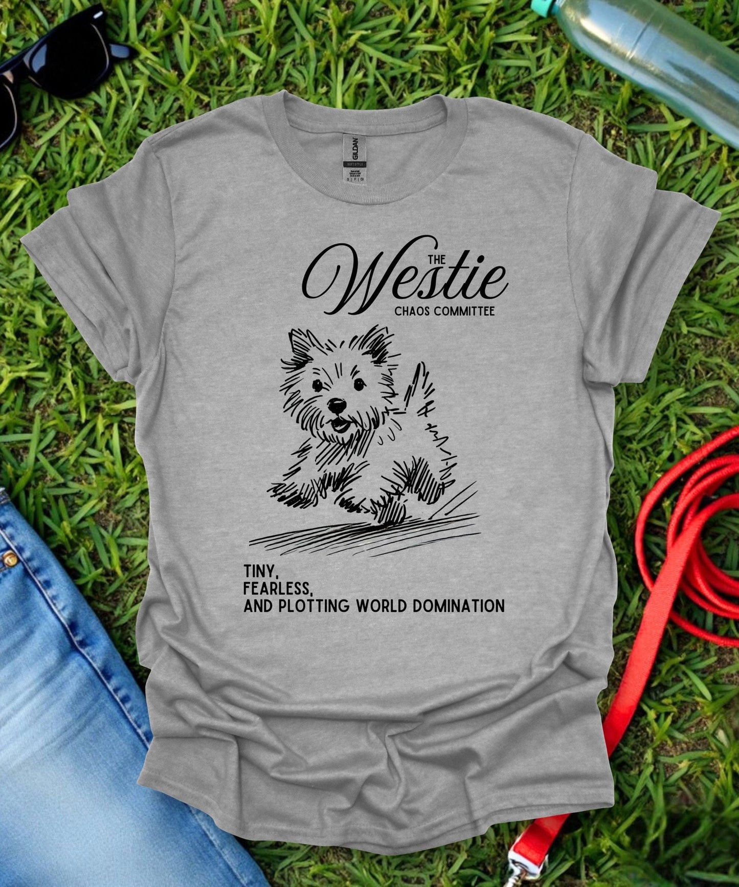 Westie Committee T-Shirt