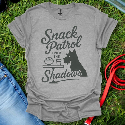 Scottie Snack Patrol T-Shirt