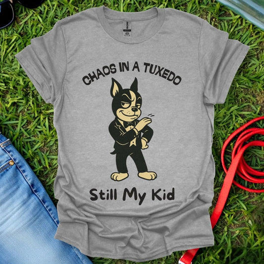 Boston Terrier Kid T-Shirt
