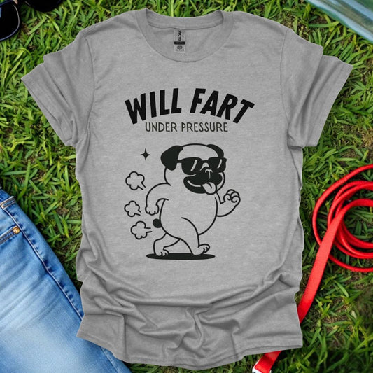 Pug Pressure T-Shirt