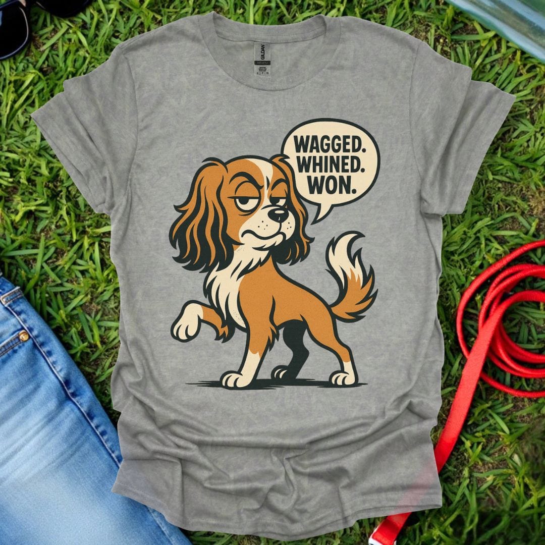 Cavalier Won T-Shirt