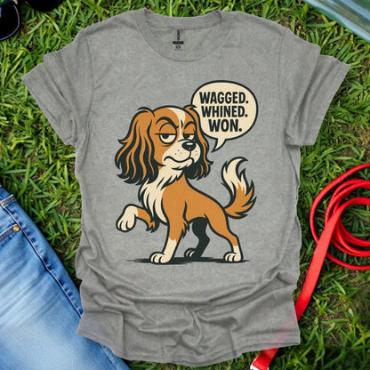 Cavalier Won T-Shirt