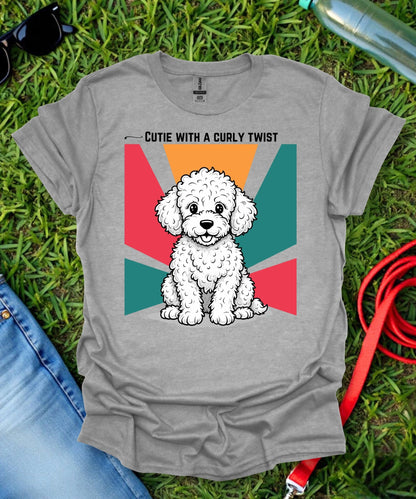 Cutie Cockapoo T-Shirt