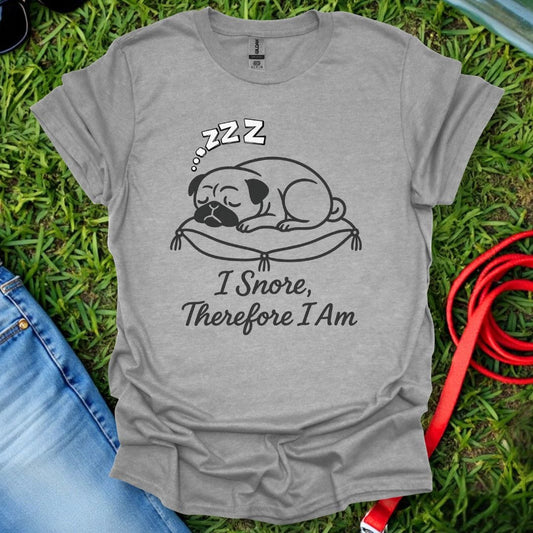 Pug I Am T-Shirt