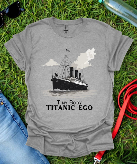 Titanic Ego T-Shirt