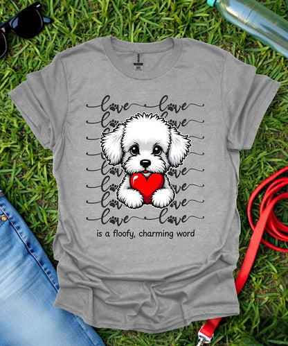 Bichon Love T-Shirt
