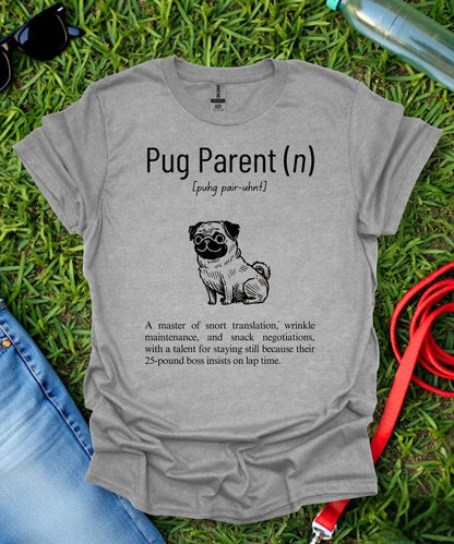 Pug Parent T-Shirt