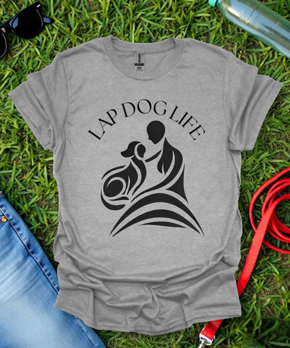 Lap Dog Life T-Shirt