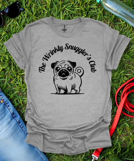 Pug Club T-Shirt