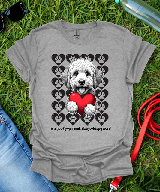 Goldendoodle Love T-Shirt