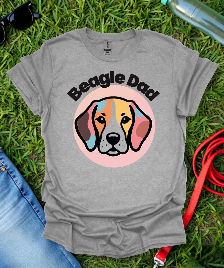 Beagle Dad T-Shirt