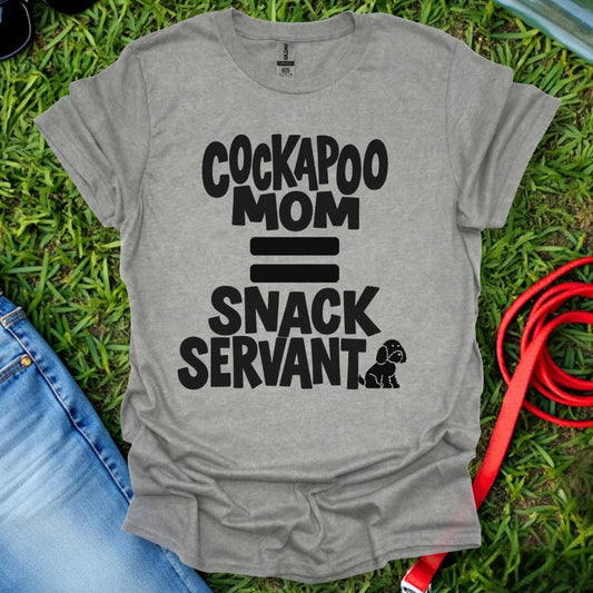 Cockapoo Servant T-Shirt