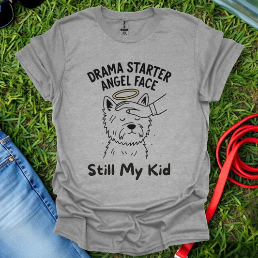 Westie Kid T-Shirt