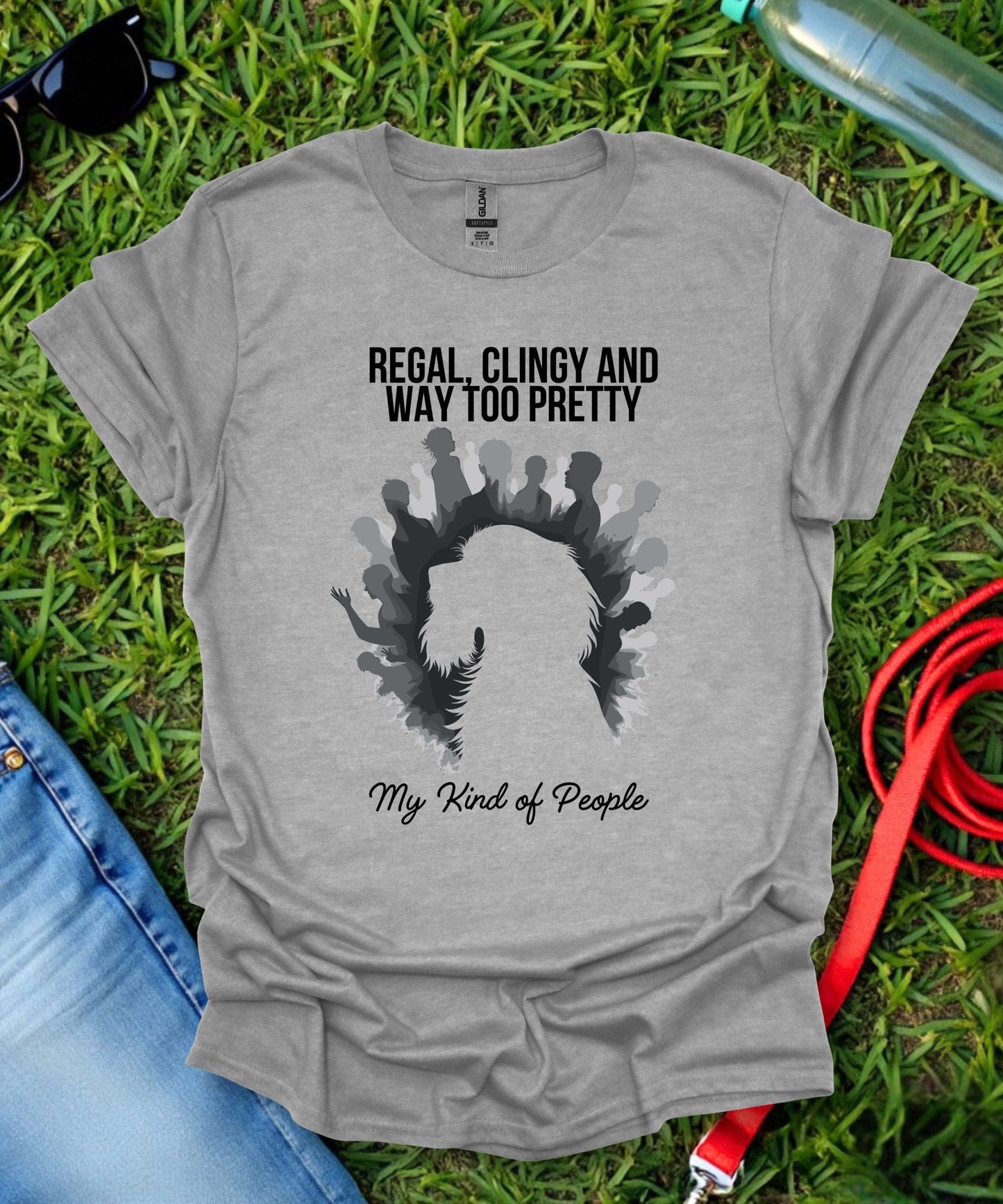 Cavaliers Are My Kind of People T-Shirt