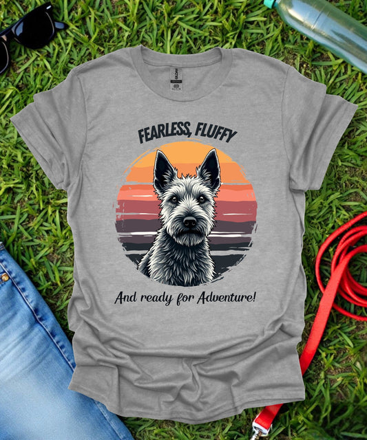 Adventure Westie T-Shirt
