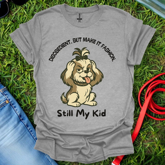 Shih Tzu Kid T-Shirt