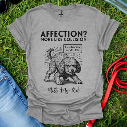 Goldendoodle Kid T-Shirt