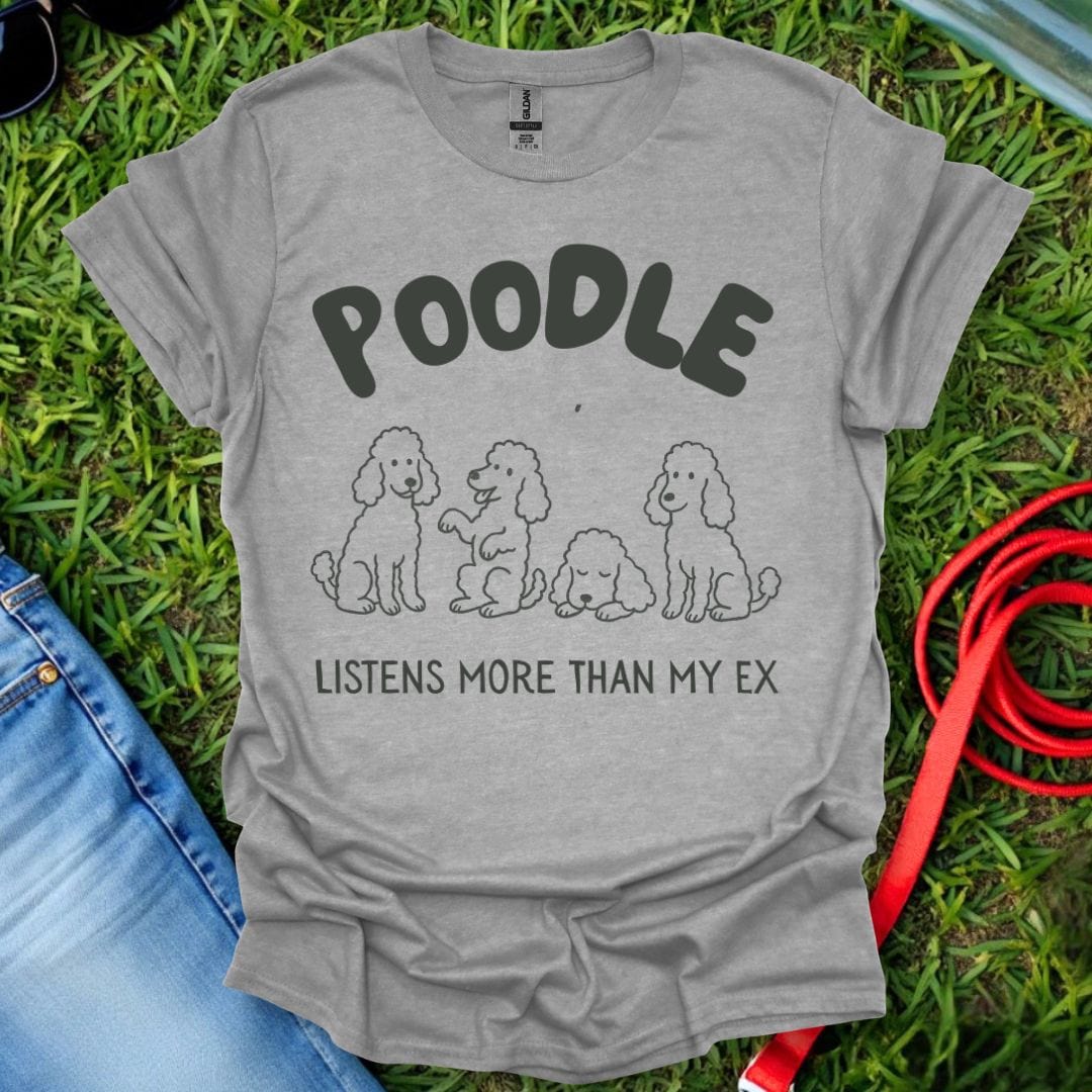 Poodle Ex T-Shirt