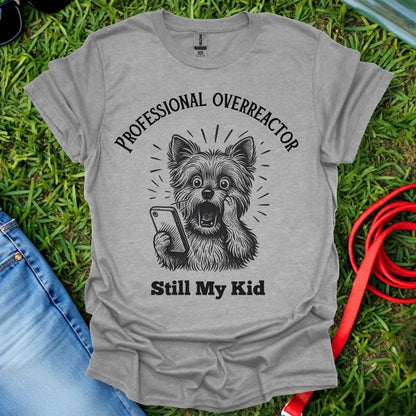 Yorkie Kid T-Shirt