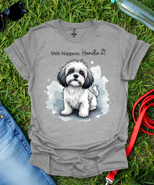 Shih Happens T-Shirt
