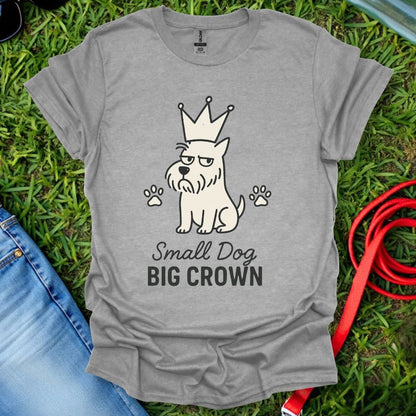 Scottie Crown T-Shirt