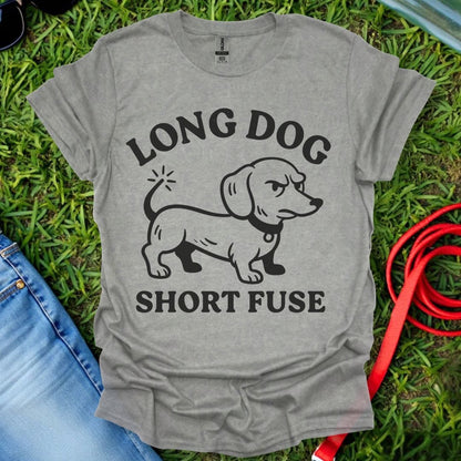 Dachshund Fuse T-Shirt