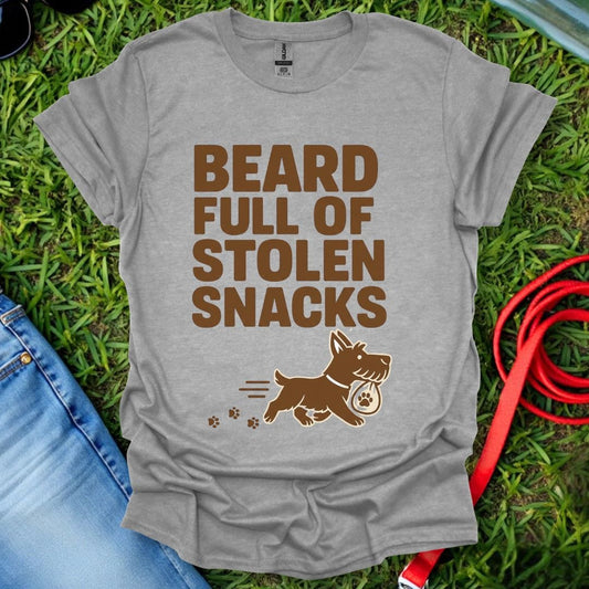Scottie Stolen Snacks T-Shirt