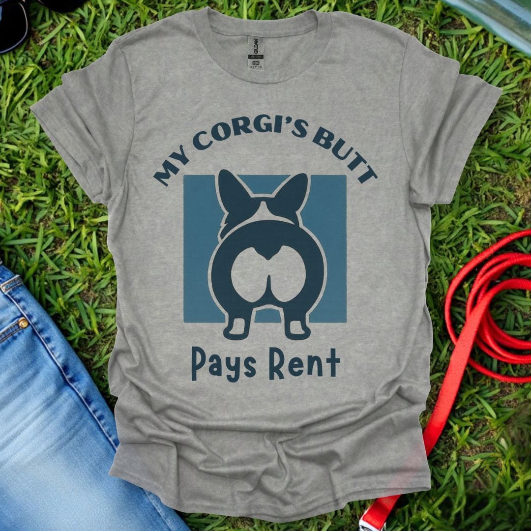 Corgi Rent T-Shirt