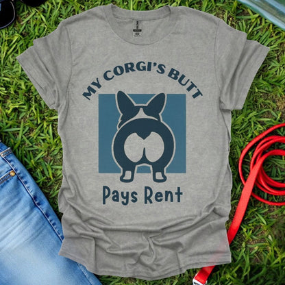 Corgi Rent T-Shirt