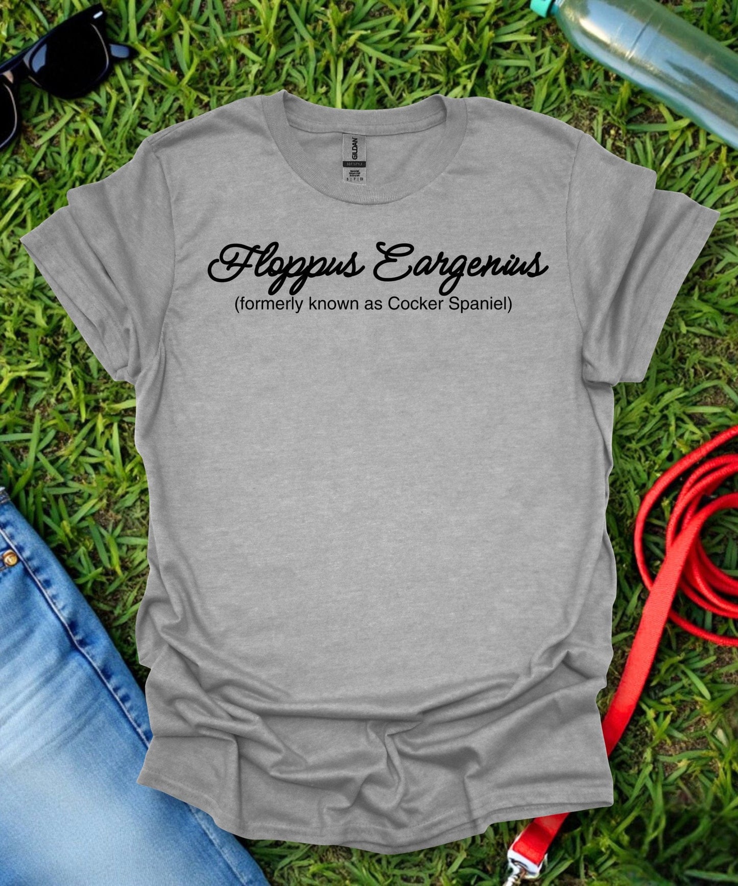 AKA Cocker Spaniel T-Shirt