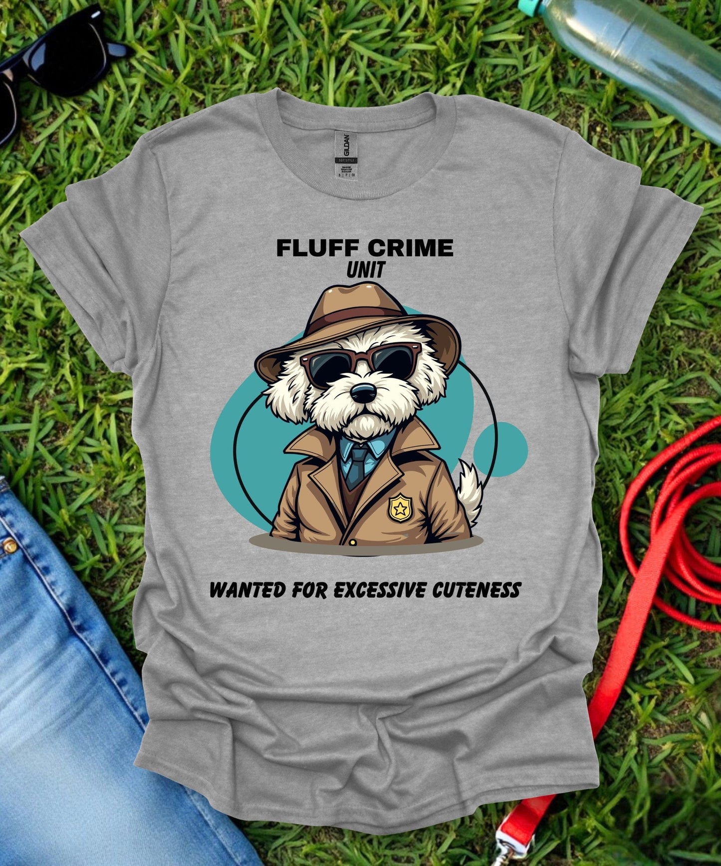 Bichon Law & Order T-Shirt