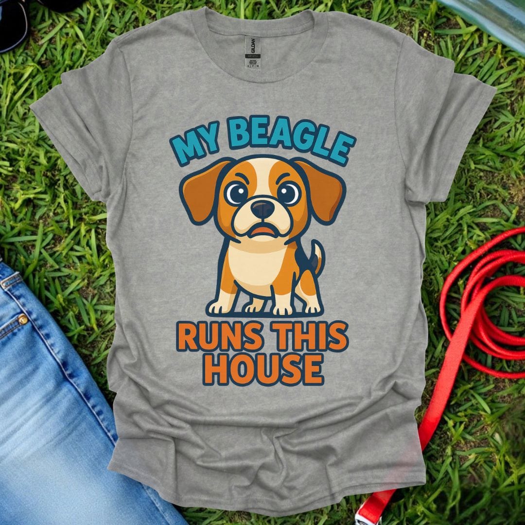My Beagle T-Shirt