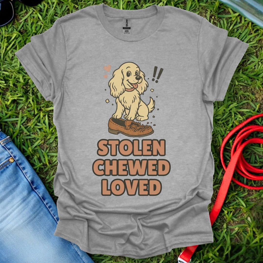 Cocker Spaniel Loved T-Shirt