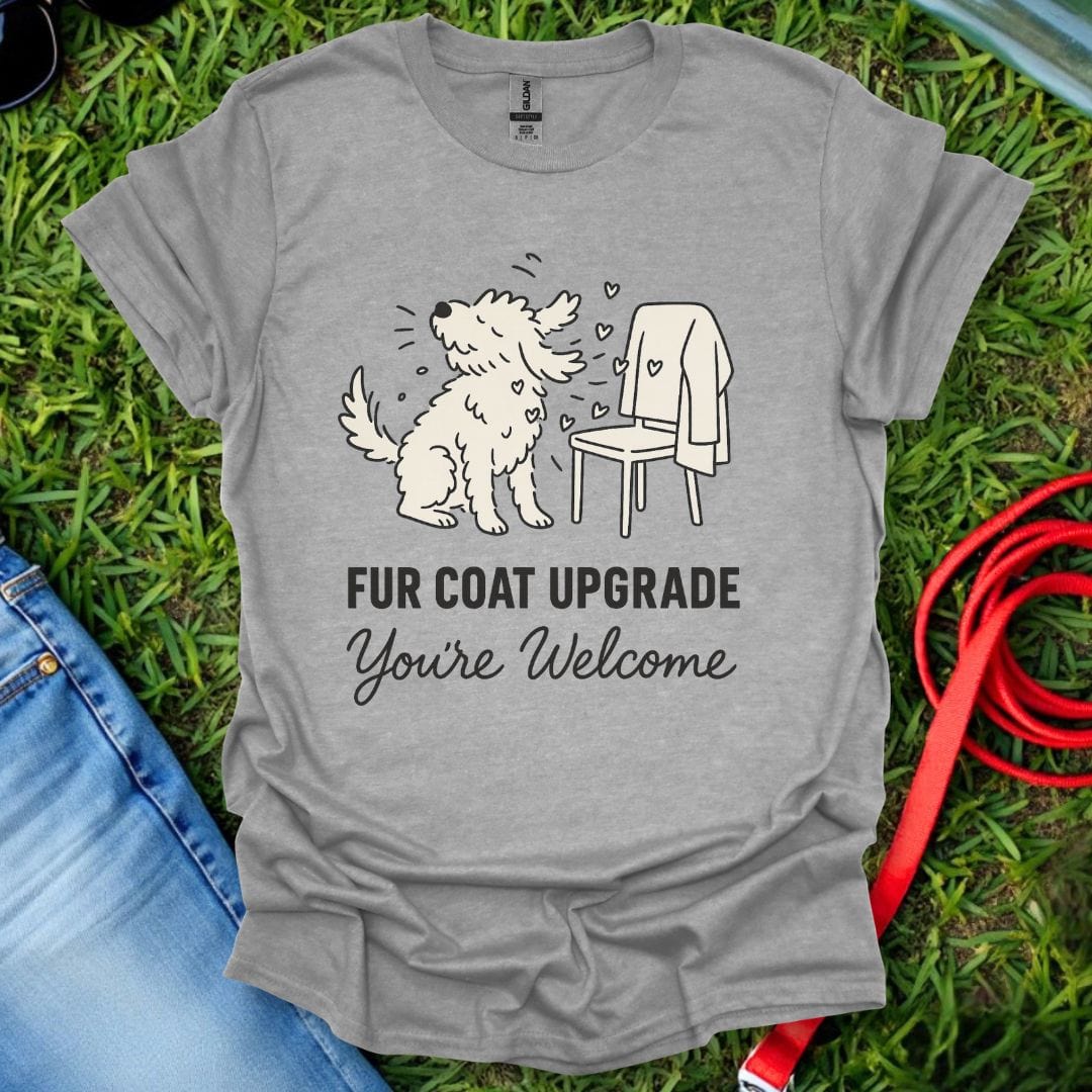 Goldendoodle Welcome T-Shirt