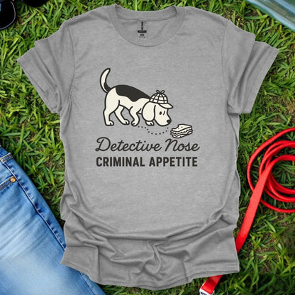 Beagle Criminal T-Shirt