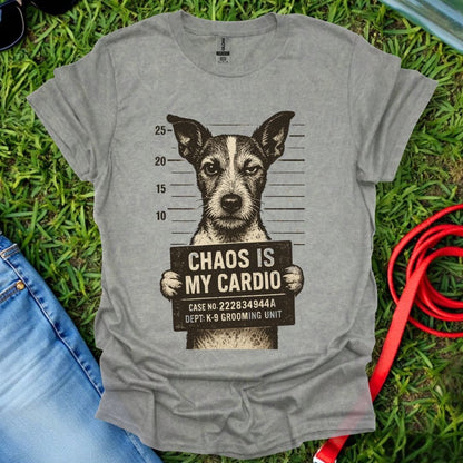 Jack Russell Chaos T-Shirt