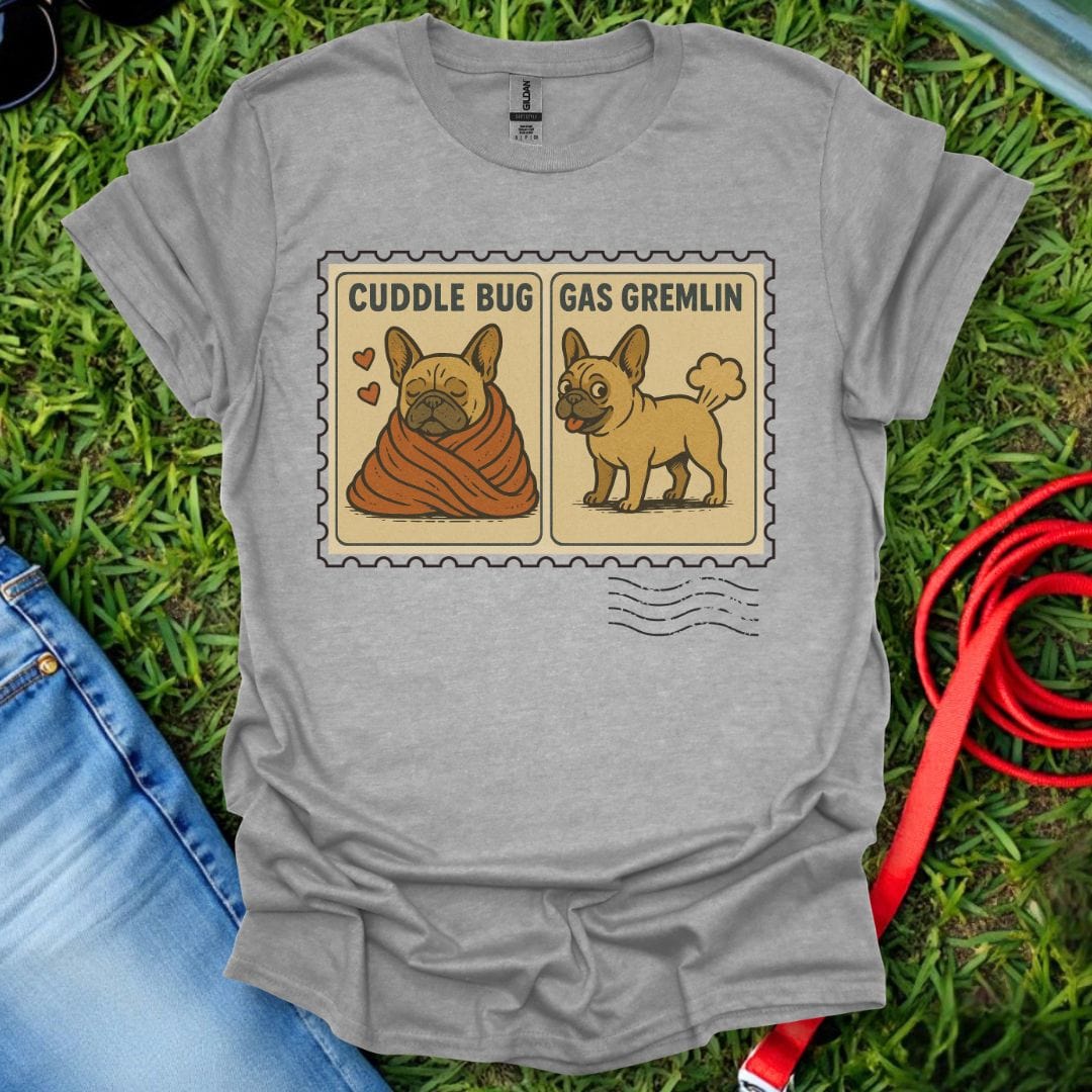 Pug Gremlin T-Shirt