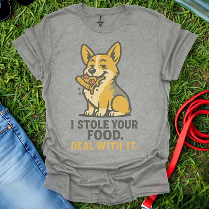 Corgi Thief T-Shirt