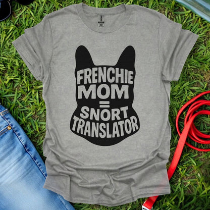 Frenchie Translator T-Shirt