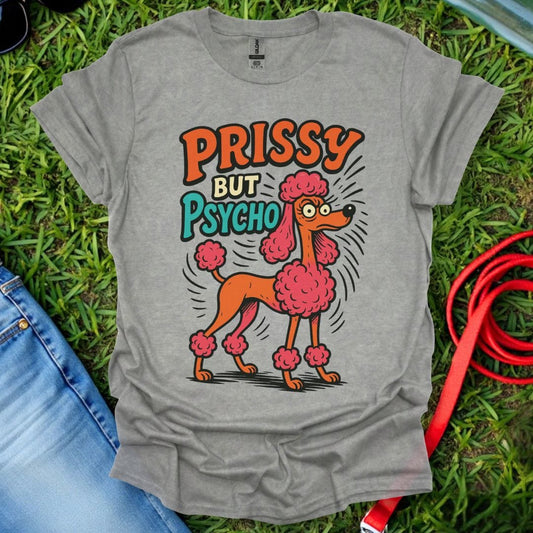 Psycho Poodle T-Shirt