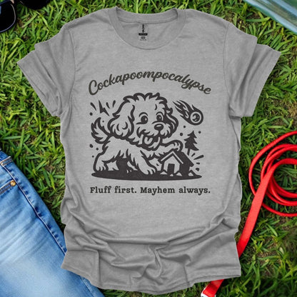 Cockapoo Mayhem T-Shirt
