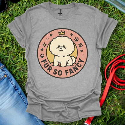 Fancy Bichon T-Shirt
