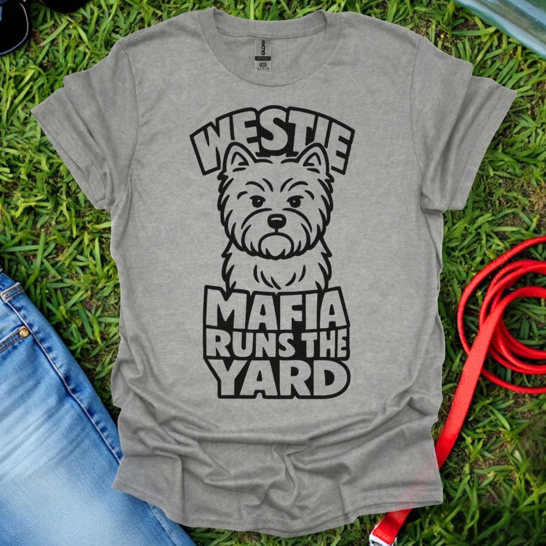 Westie Mafia T-Shirt
