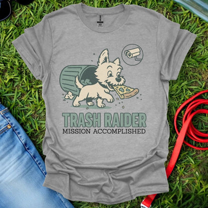 Westie Mission T-Shirt