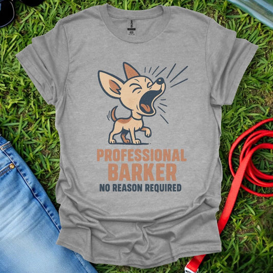 Chihuahua Barker T-Shirt