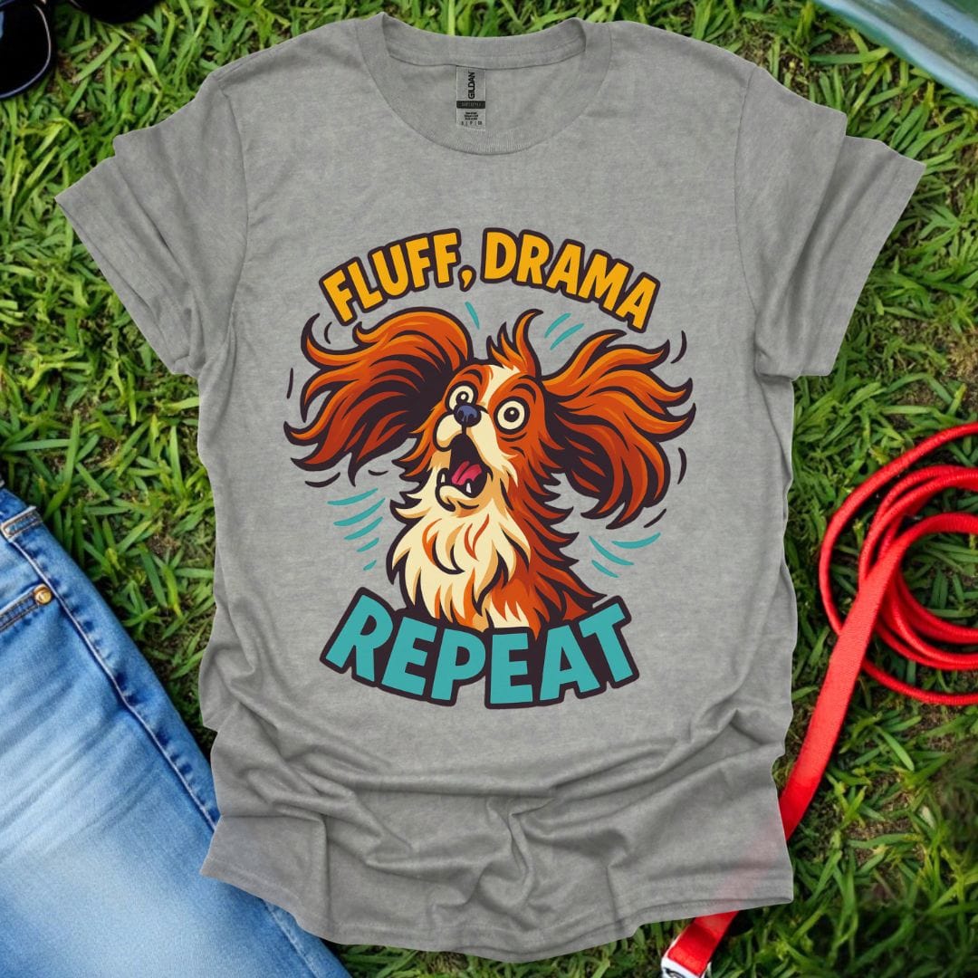 Drama Cavalier T-Shirt